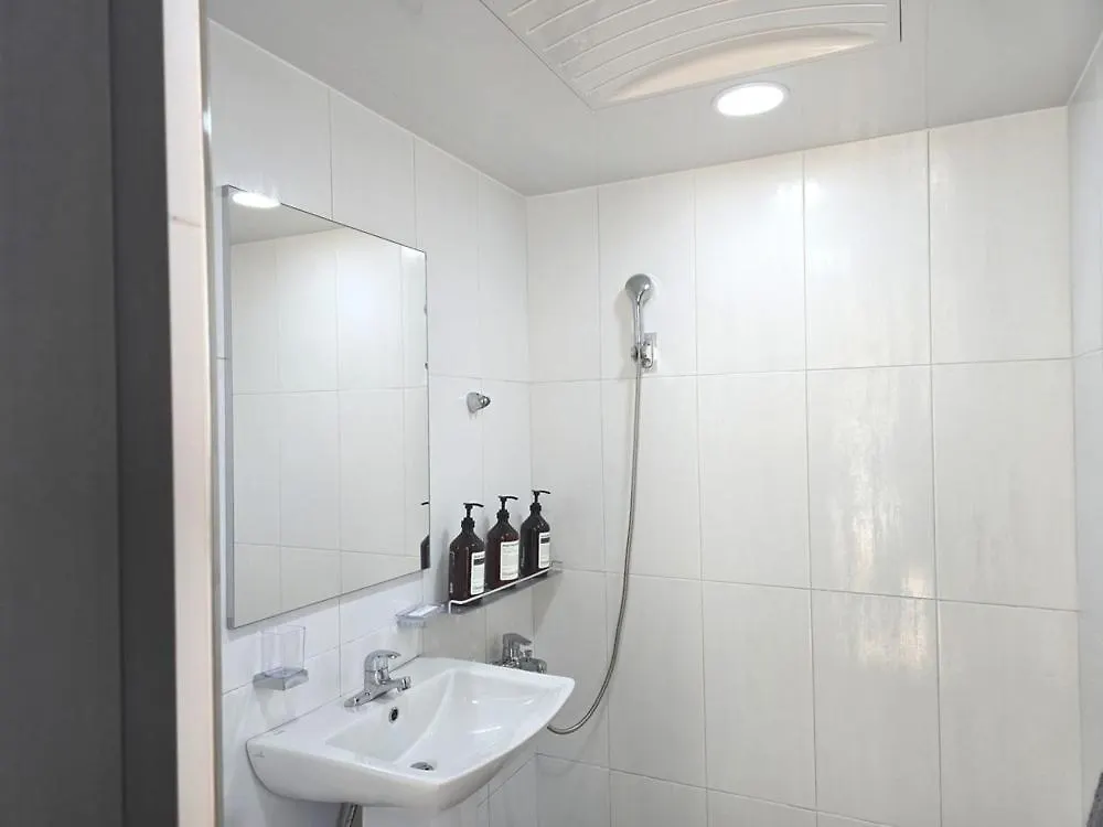 *** Guest house Incheon Donggeumdo Hanguk Villa South Korea