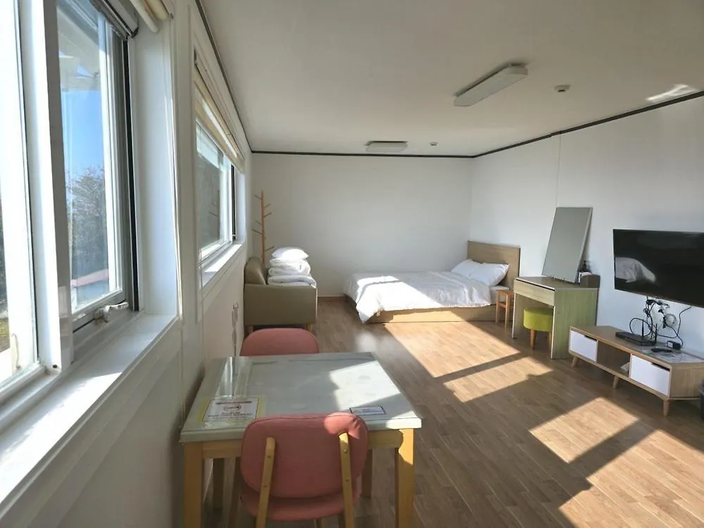 Guest house Incheon Donggeumdo Hanguk Villa