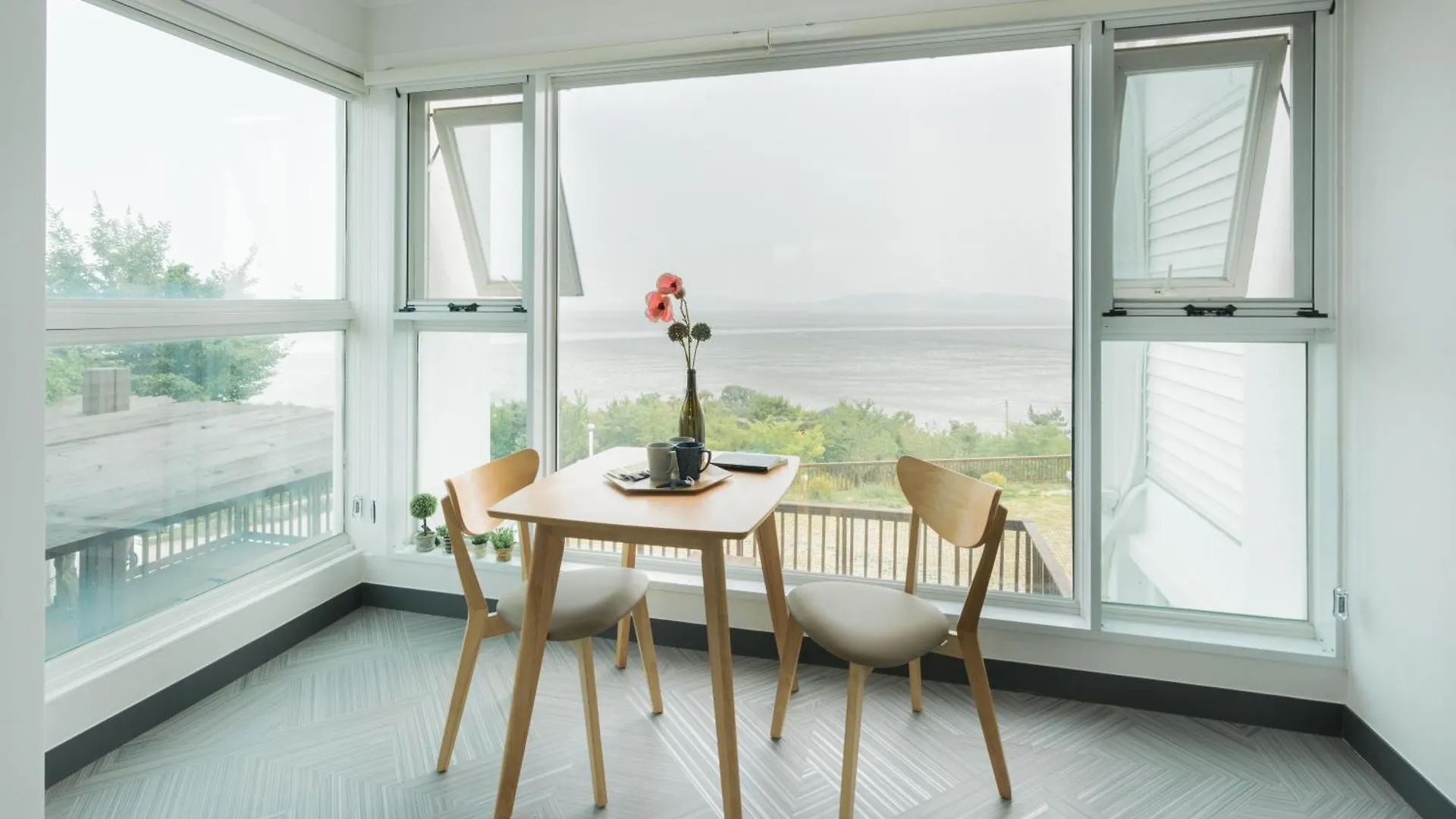 Incheon donggeumdo hanguk villa 3*,  Korsel