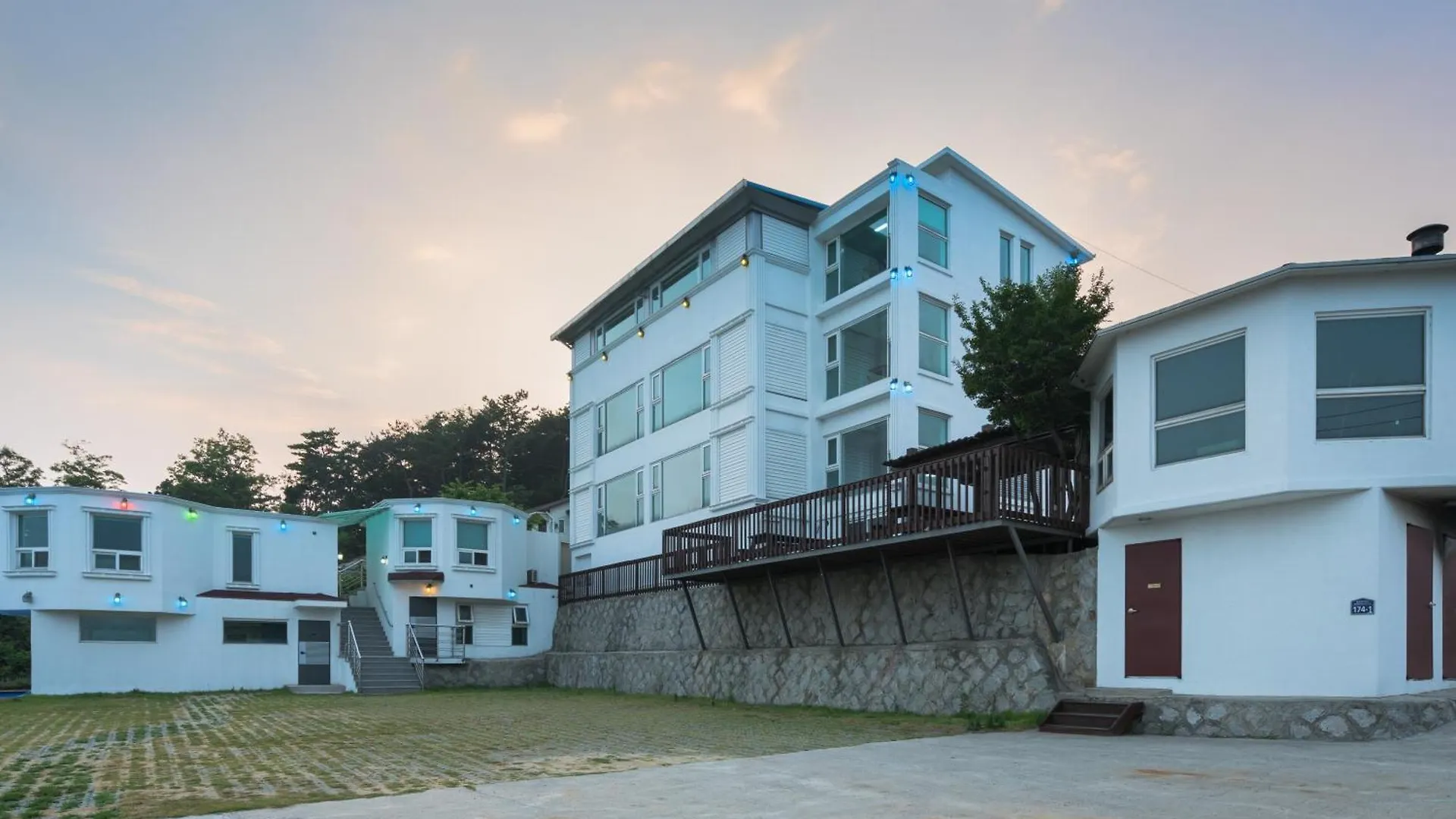 ゲストハウス Incheon Donggeumdo Hanguk Villa