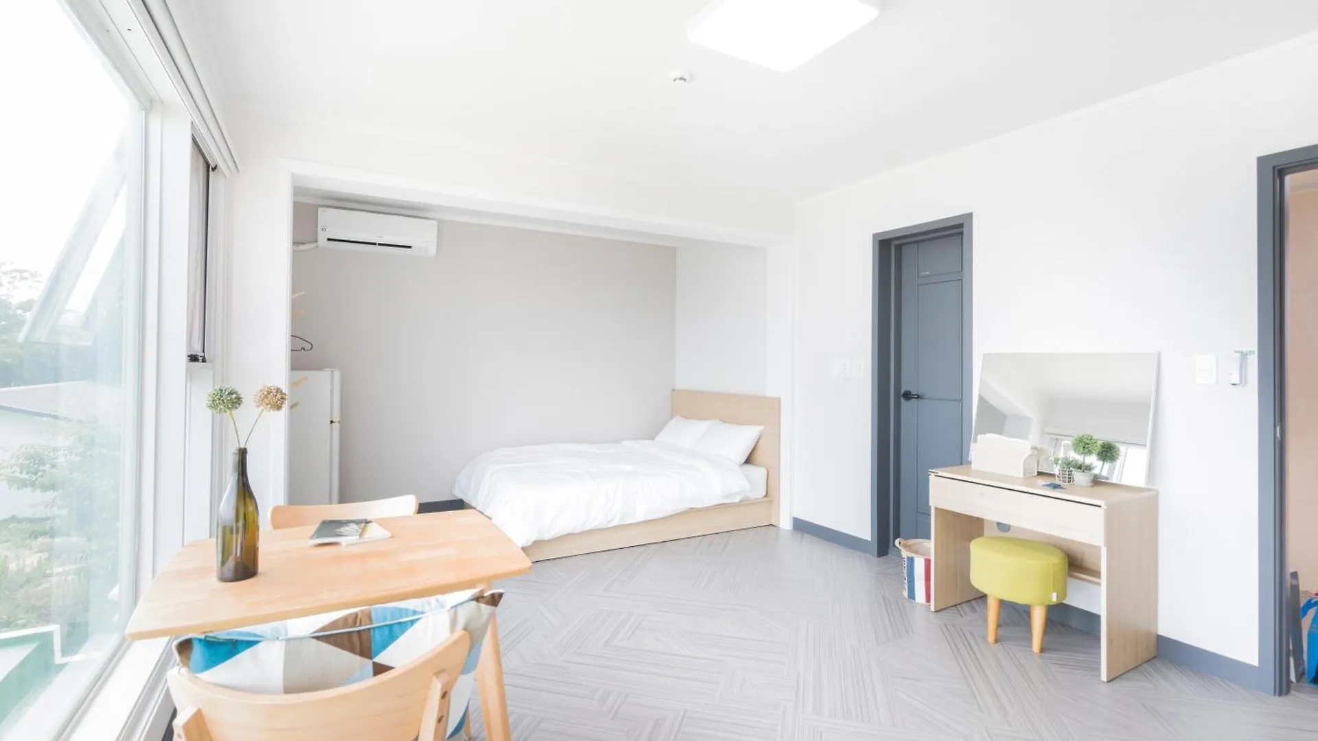 Incheon Donggeumdo Hanguk Villa ゲストハウス