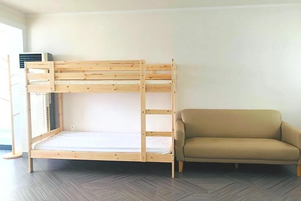 *** Wisma tamu Incheon donggeumdo hanguk villa Korsel