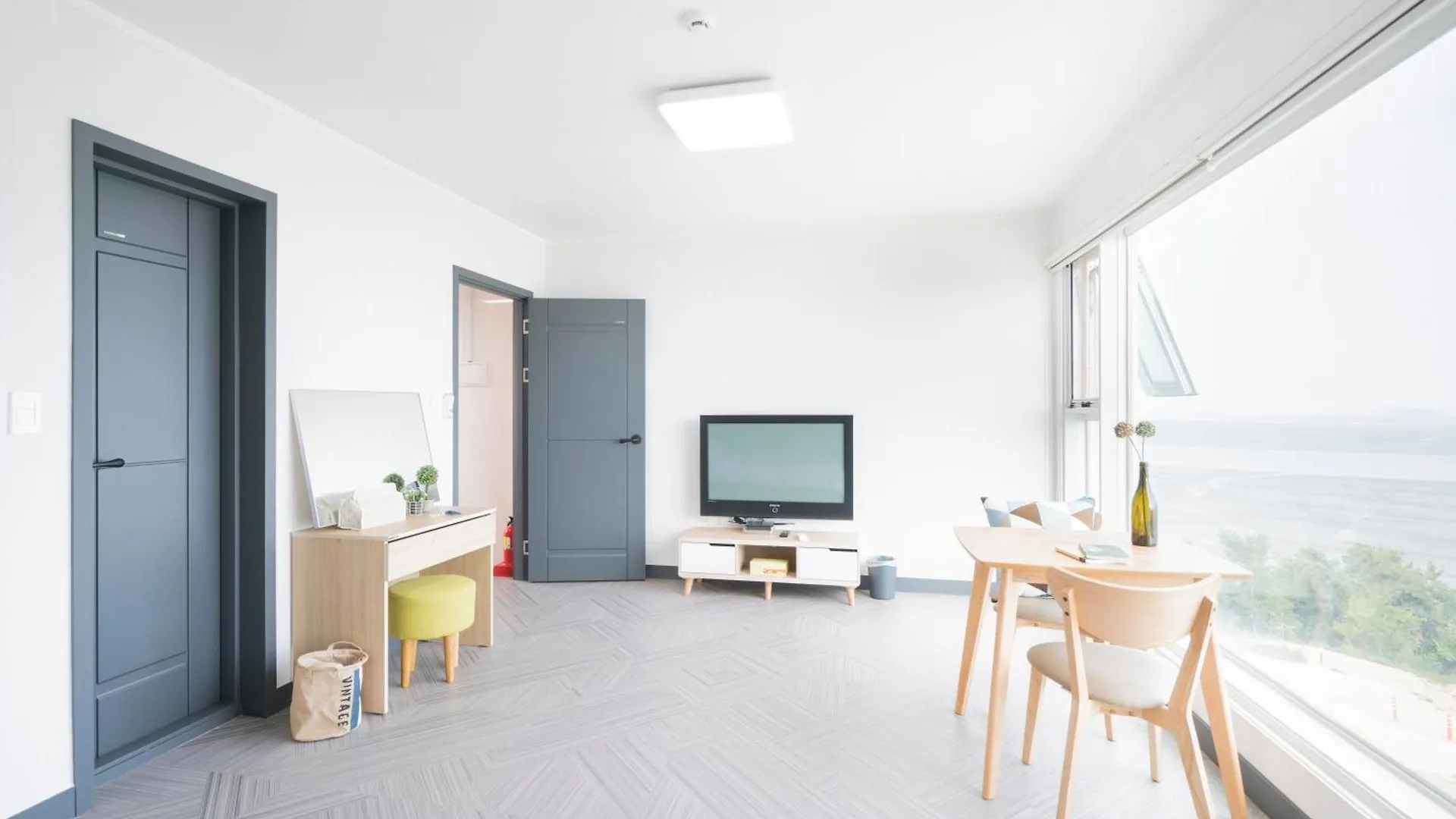 Incheon Donggeumdo Hanguk Villa ゲストハウス