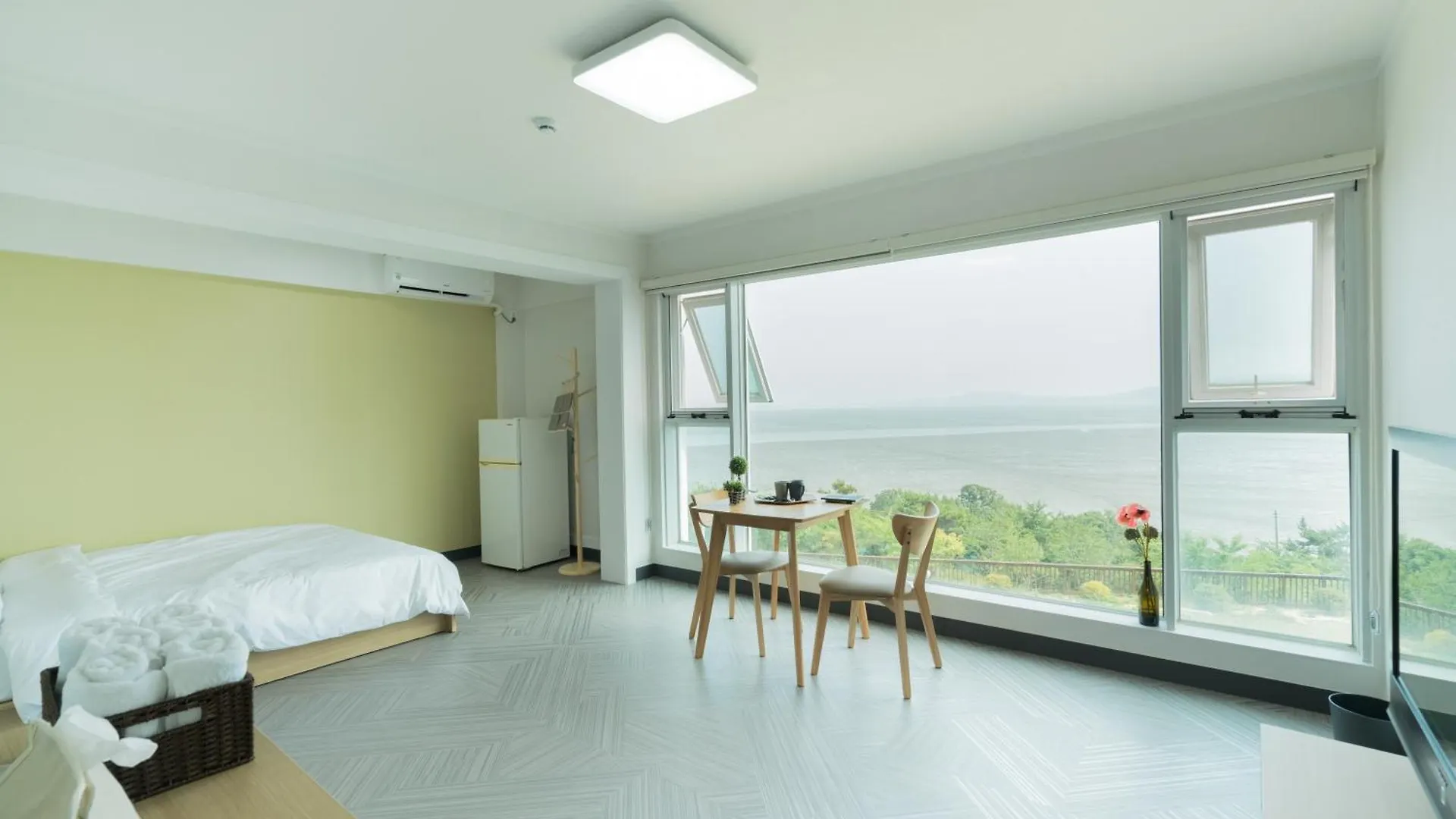 ゲストハウス Incheon Donggeumdo Hanguk Villa
