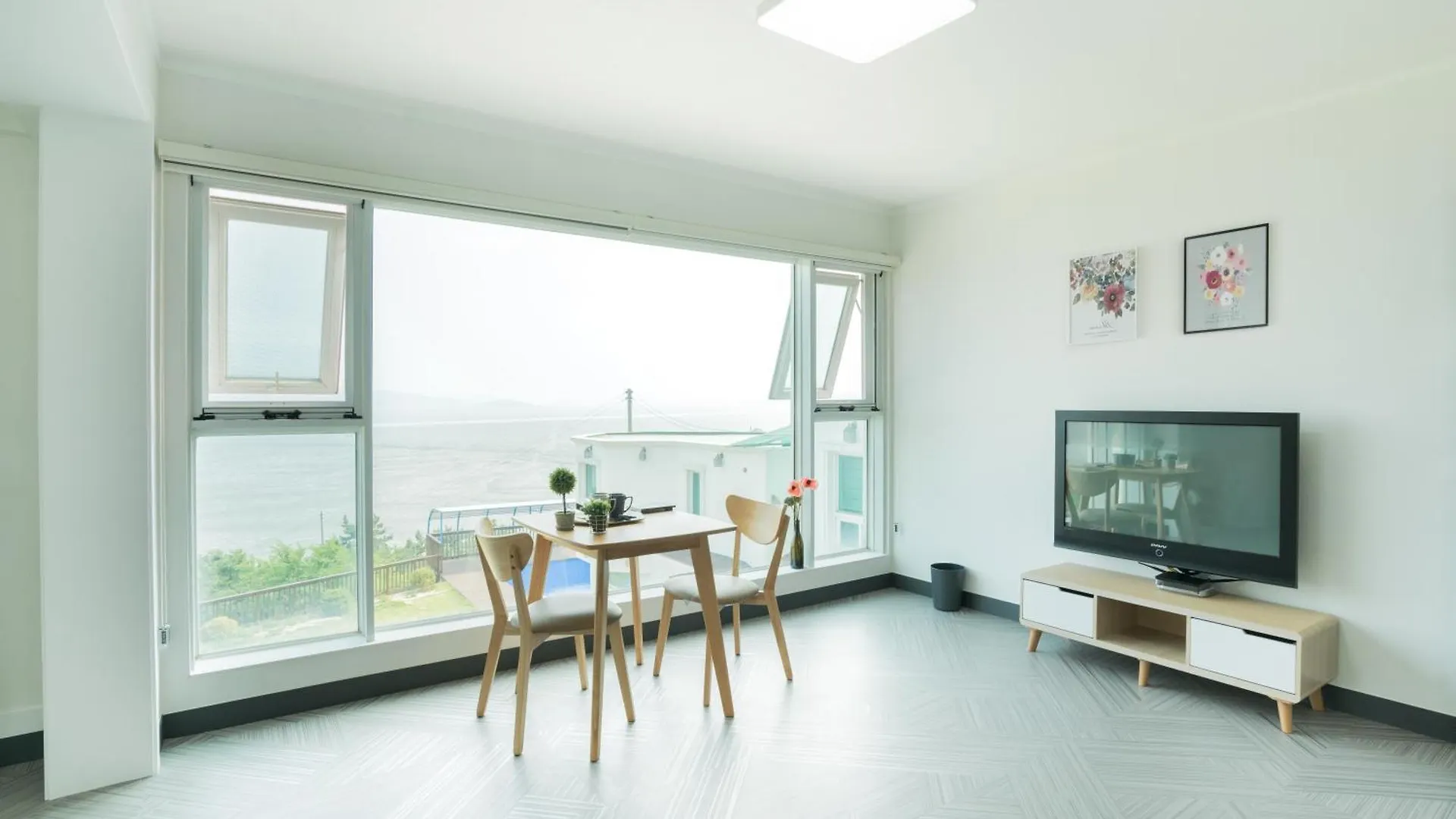 ゲストハウス Incheon Donggeumdo Hanguk Villa
