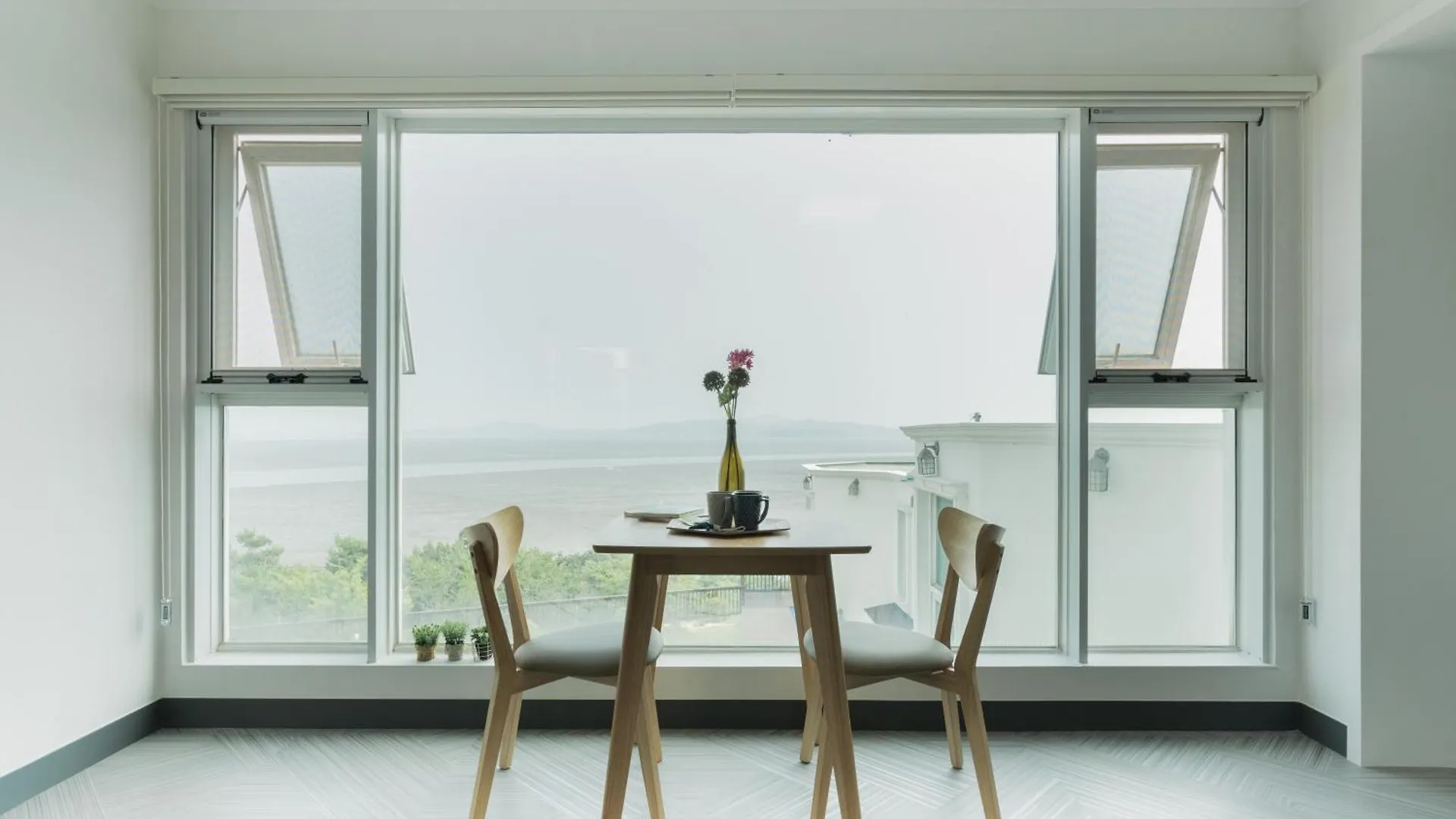 Wisma tamu Incheon donggeumdo hanguk villa