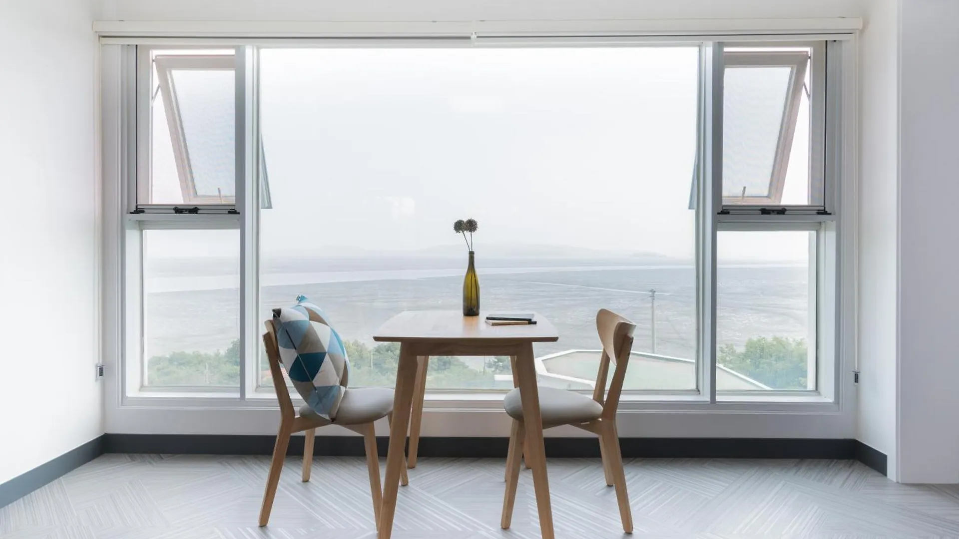 Incheon Donggeumdo Hanguk Villa ゲストハウス