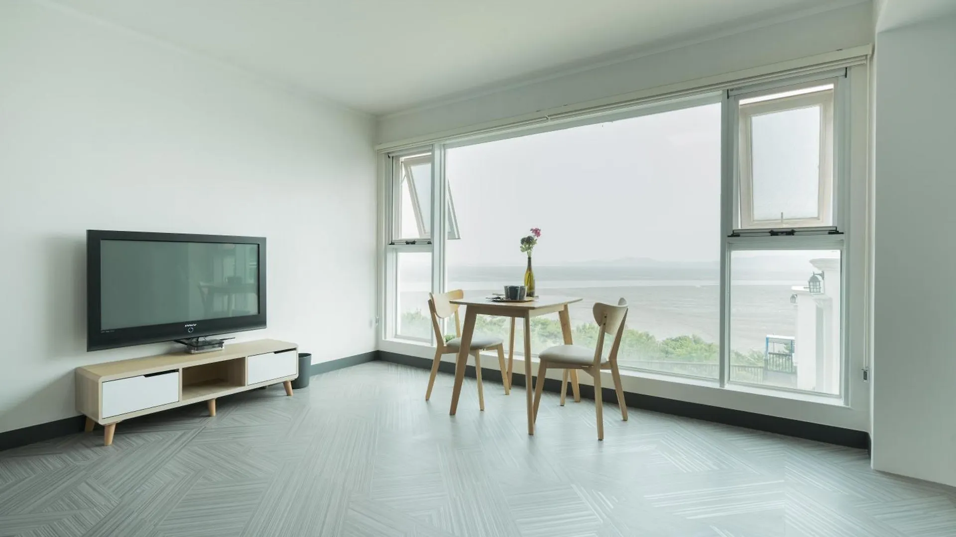 *** Wisma tamu Incheon donggeumdo hanguk villa Korsel