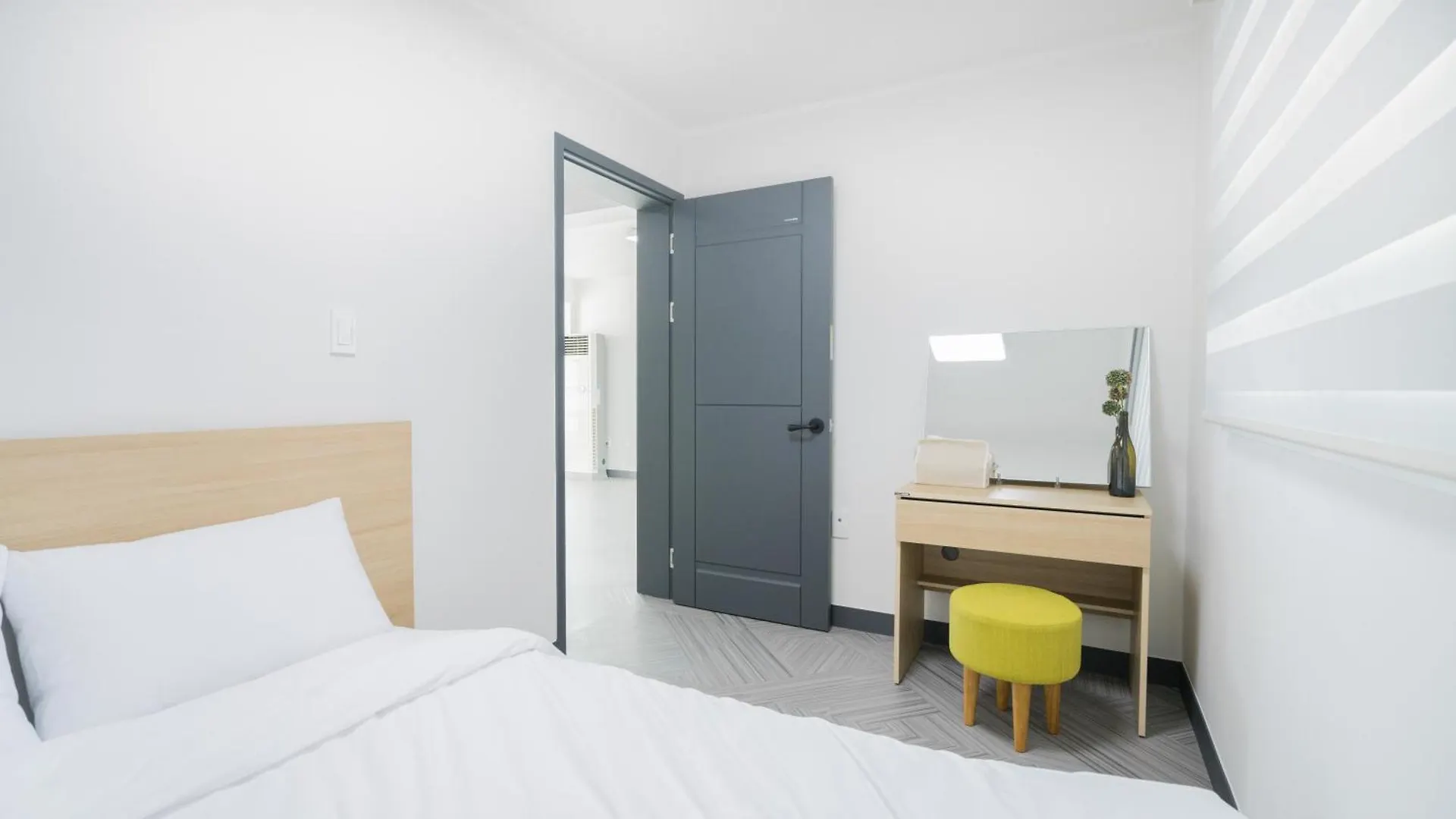 Incheon donggeumdo hanguk villa Wisma tamu