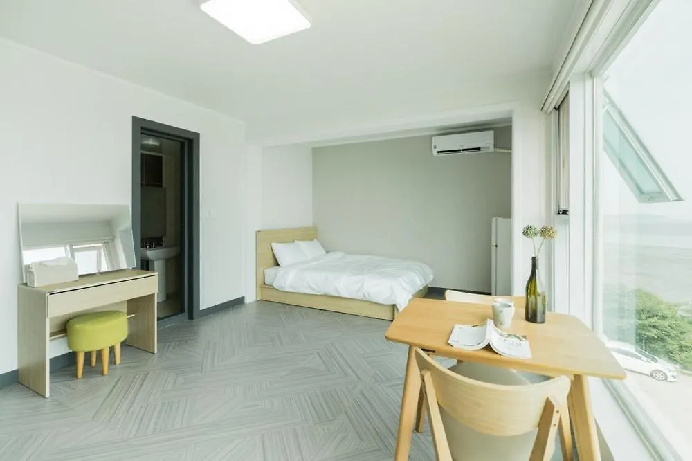 Incheon Donggeumdo Hanguk Villa Guest house