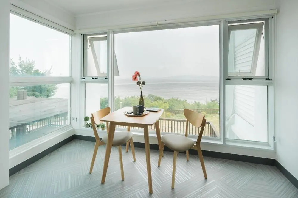 Incheon Donggeumdo Hanguk Villa ゲストハウス