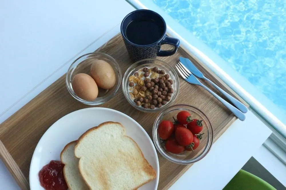 Incheon Donggeumdo Hanguk Villa ゲストハウス