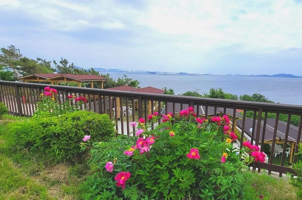 ゲストハウス Incheon Donggeumdo Hanguk Villa