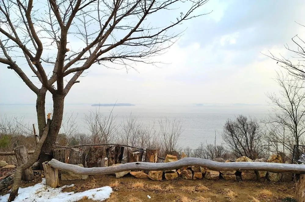 Incheon Donggeumdo Hanguk Villa 韓国