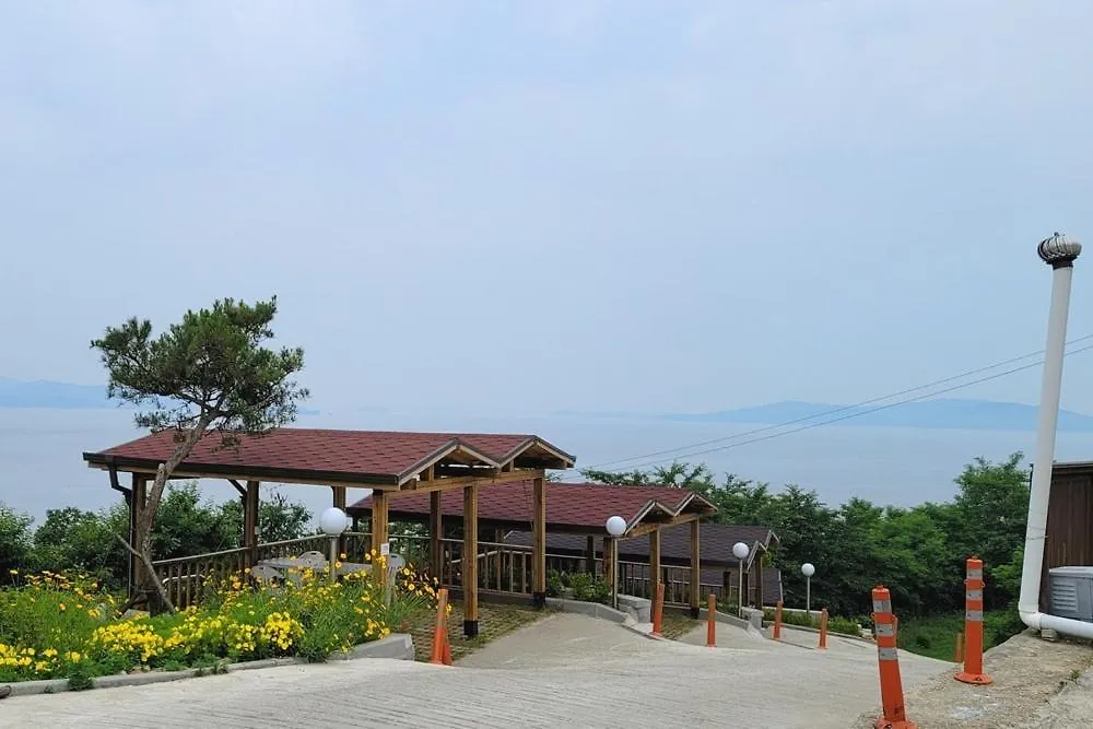 ゲストハウス Incheon Donggeumdo Hanguk Villa