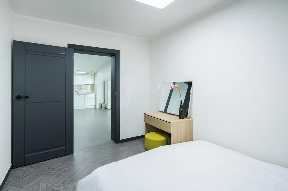 Incheon Donggeumdo Hanguk Villa ゲストハウス