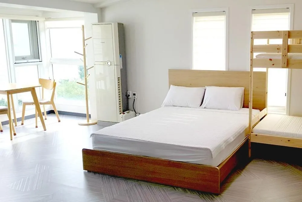 ゲストハウス Incheon Donggeumdo Hanguk Villa