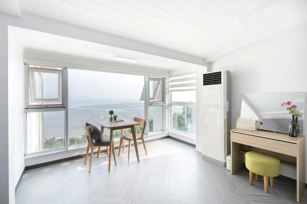 ゲストハウス Incheon Donggeumdo Hanguk Villa