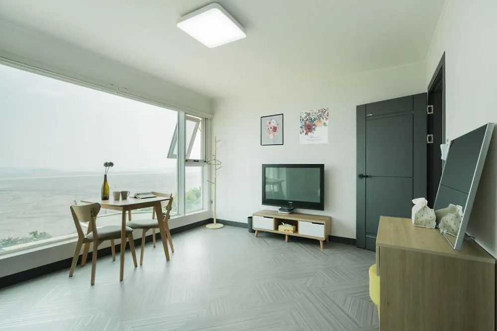 Incheon Donggeumdo Hanguk Villa 韓国