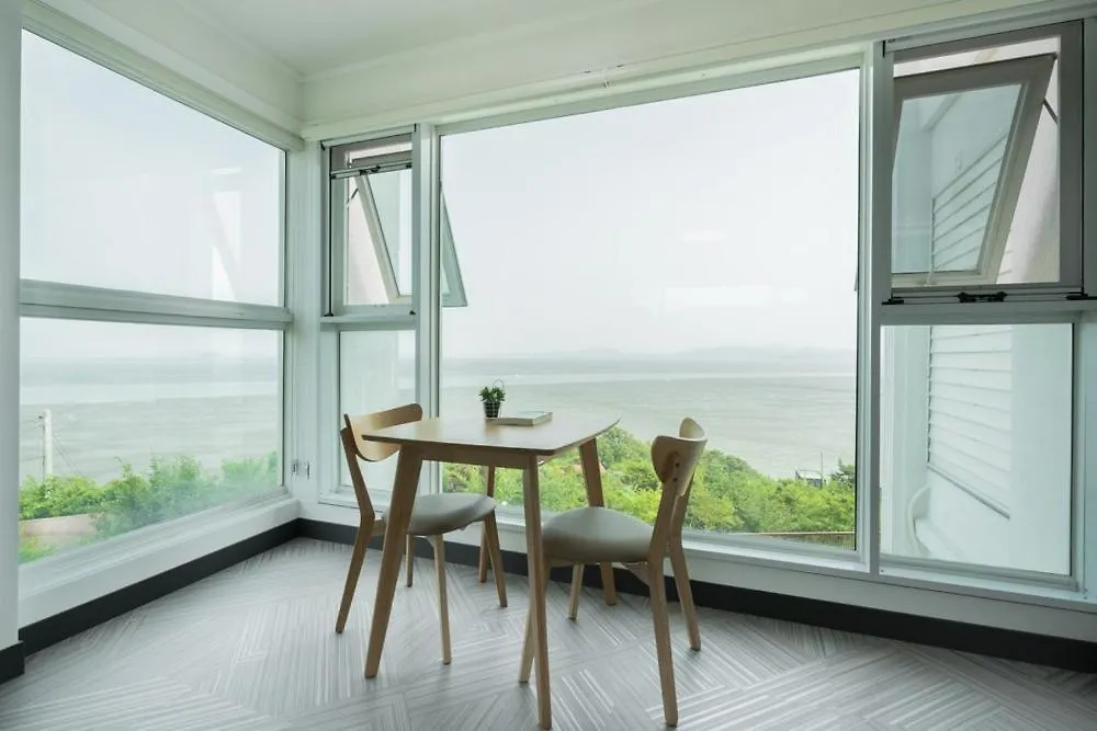 *** ゲストハウス Incheon Donggeumdo Hanguk Villa 韓国