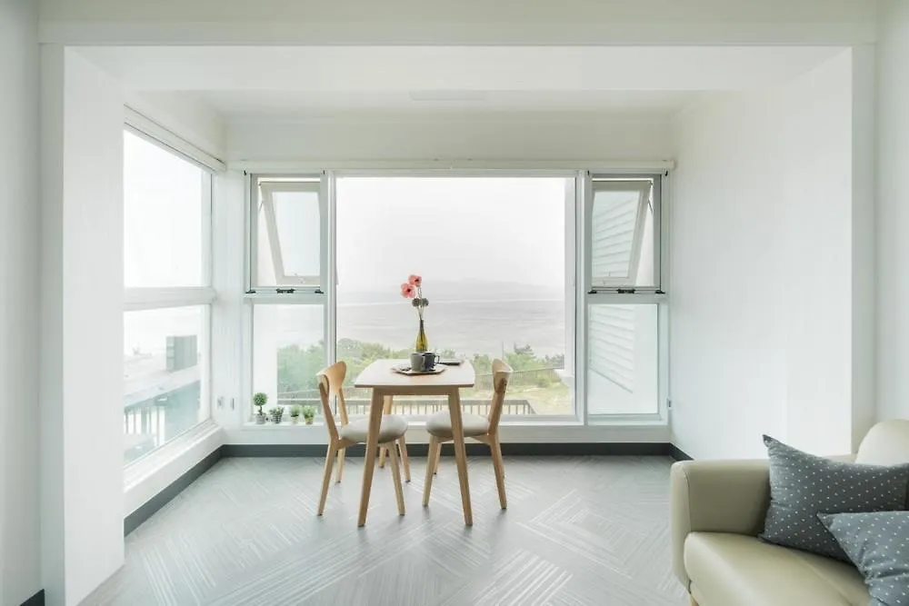 Incheon Donggeumdo Hanguk Villa
