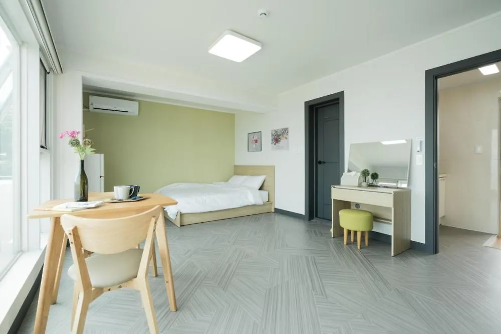 Guest house Incheon Donggeumdo Hanguk Villa