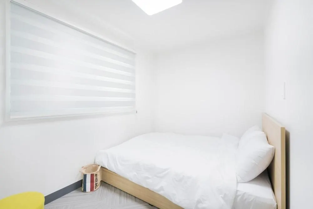 Incheon Donggeumdo Hanguk Villa 3*,  South Korea
