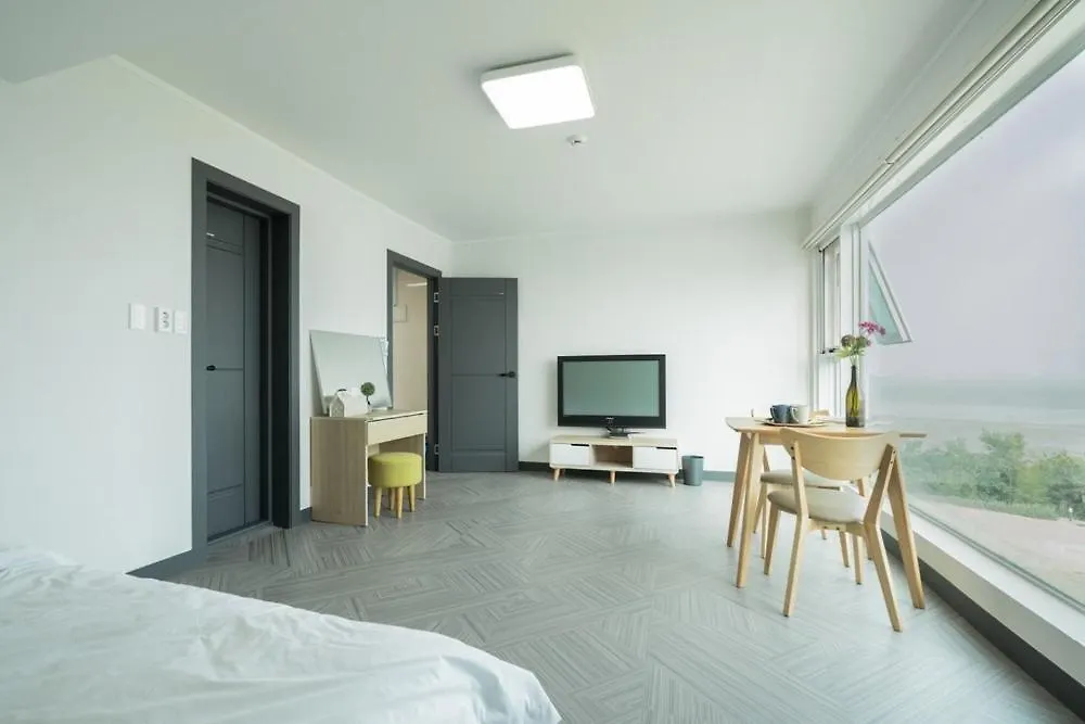 Incheon Donggeumdo Hanguk Villa Guest house