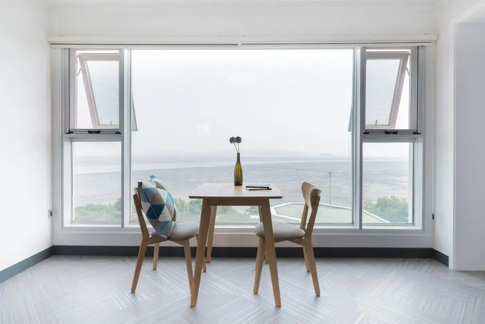 *** Guest house Incheon Donggeumdo Hanguk Villa South Korea