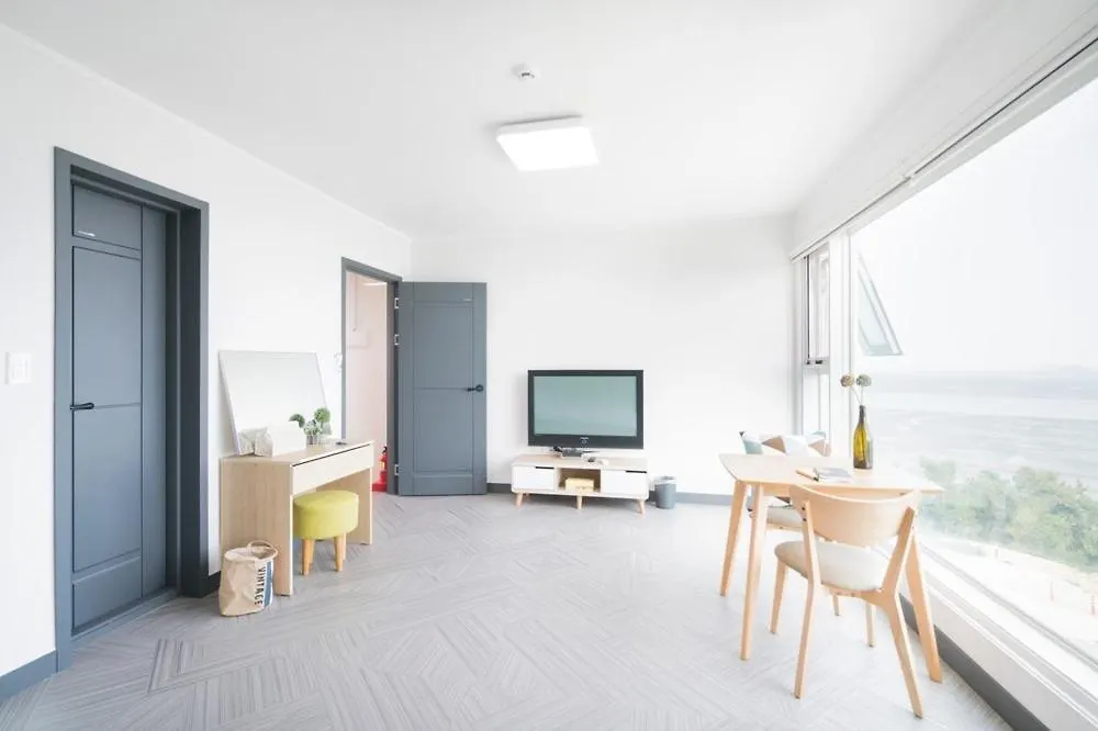 Incheon Donggeumdo Hanguk Villa Guest house