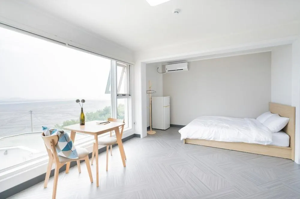 Incheon Donggeumdo Hanguk Villa