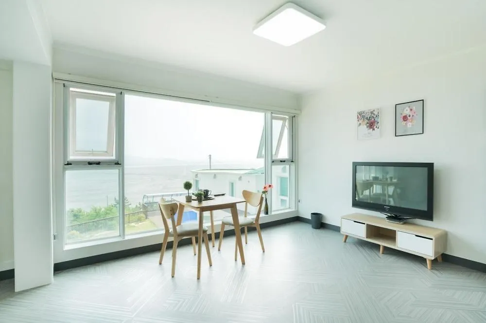 Guest house Incheon Donggeumdo Hanguk Villa