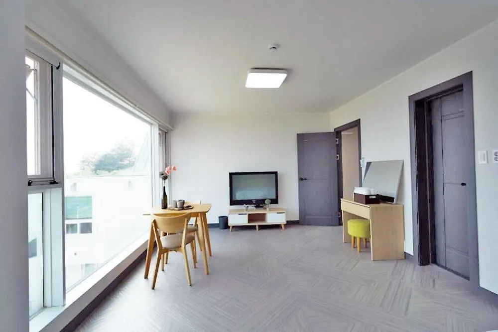 Incheon Donggeumdo Hanguk Villa