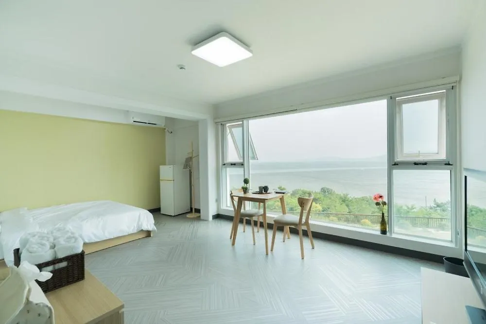 Incheon Donggeumdo Hanguk Villa 3*,