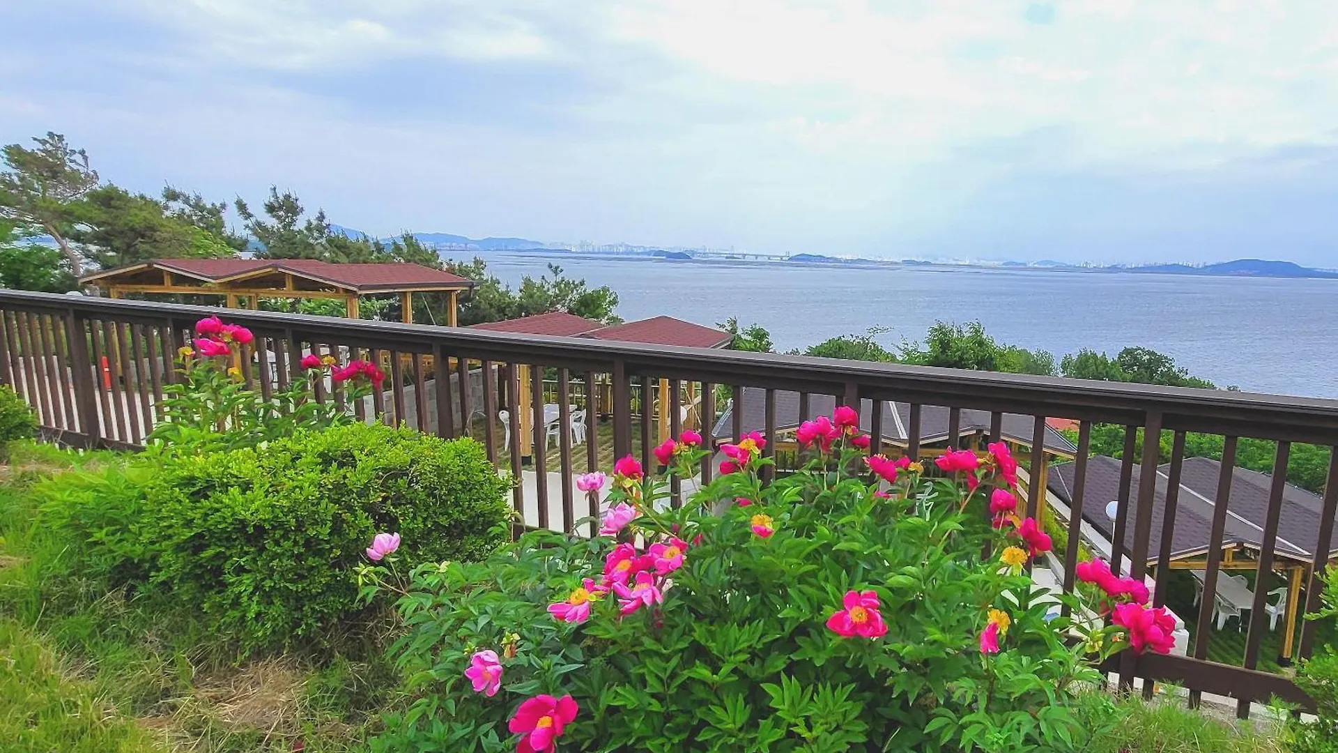 *** 게스트하우스 인천 동검도 한국빌라 대한민국