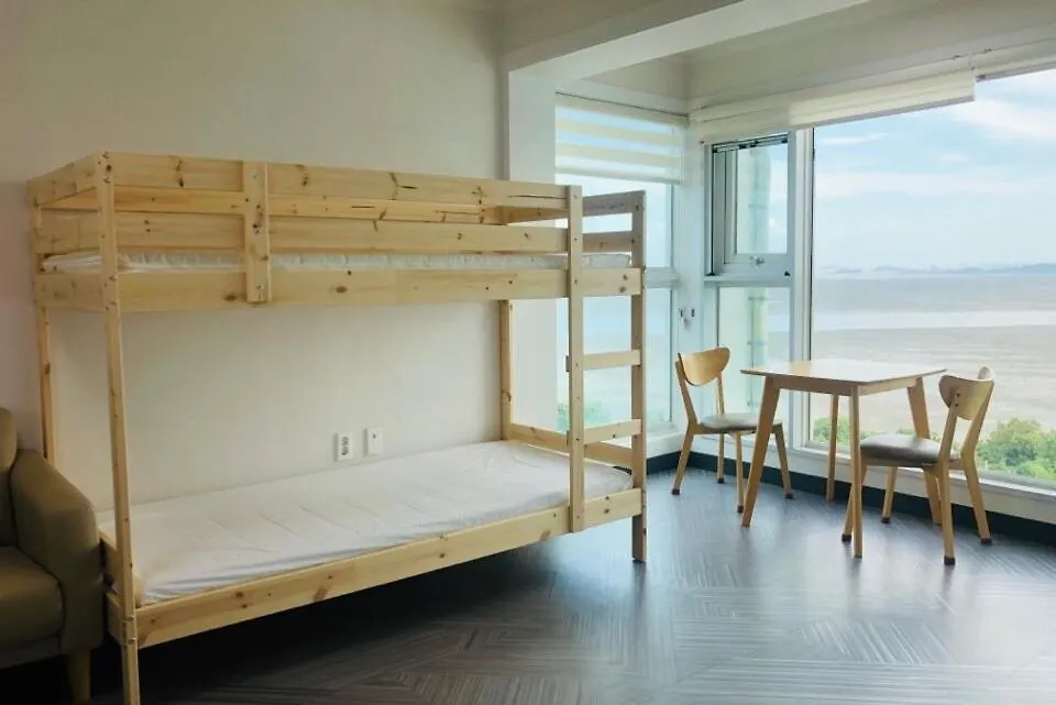 인천 동검도 한국빌라 게스트하우스