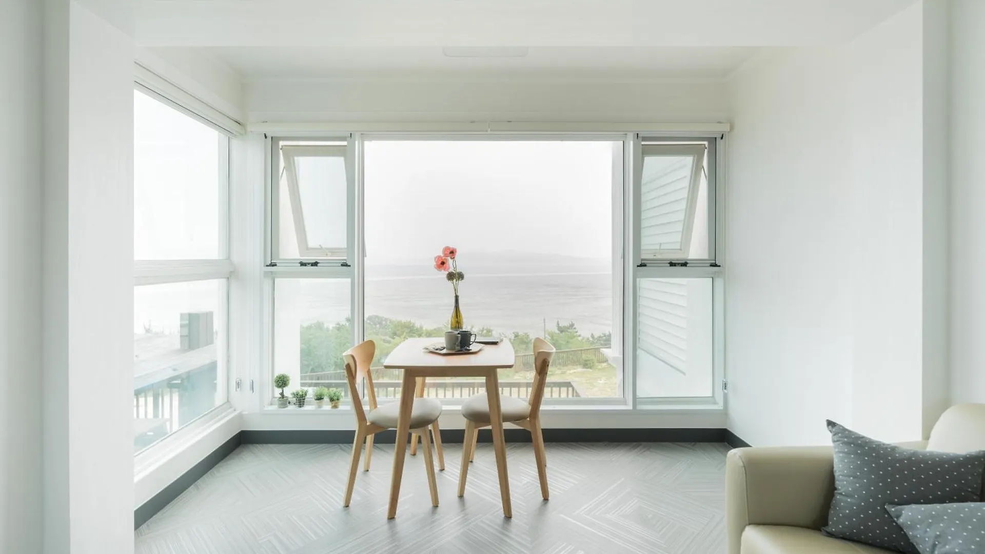 인천 동검도 한국빌라 게스트하우스