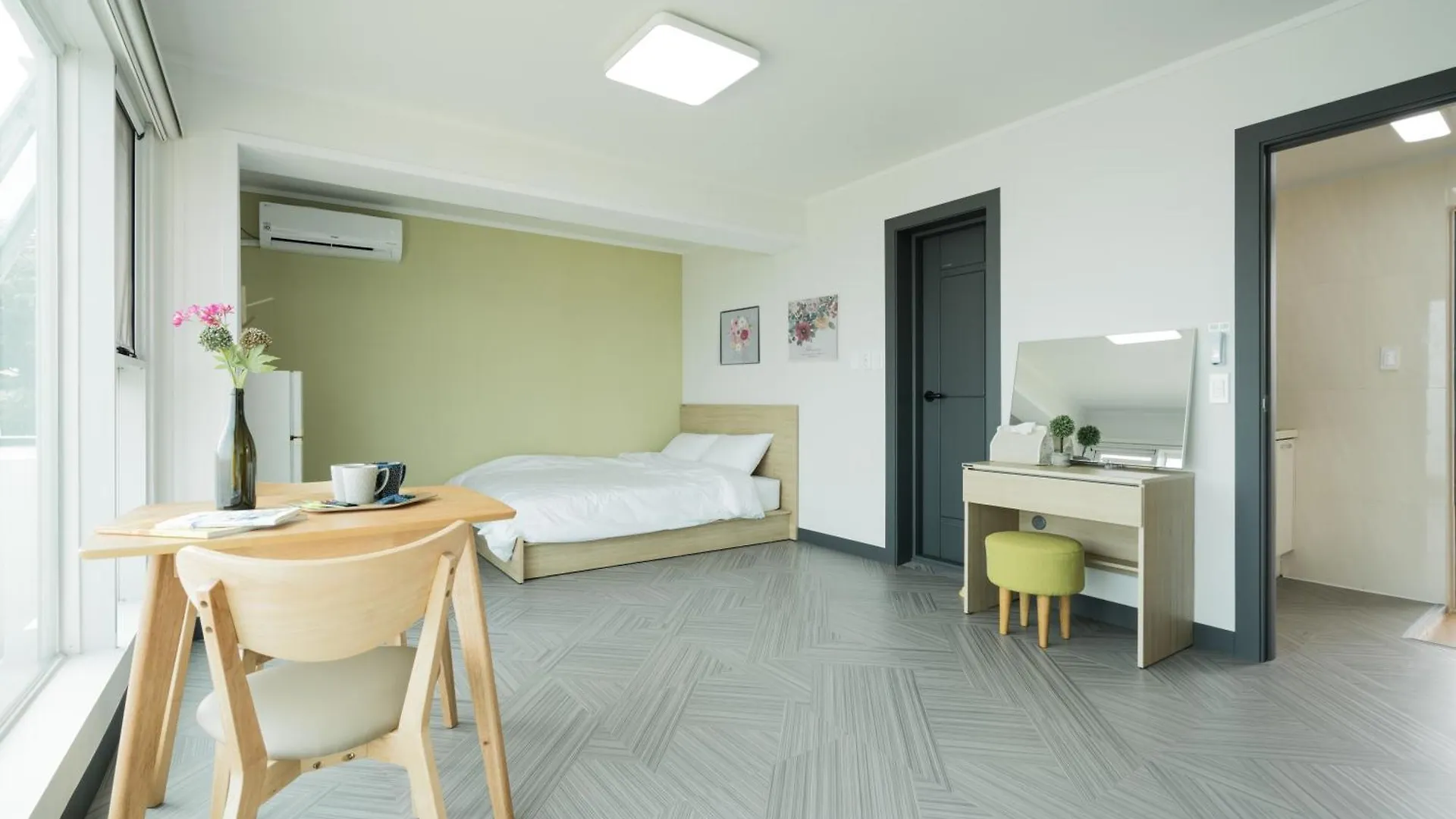 인천 동검도 한국빌라