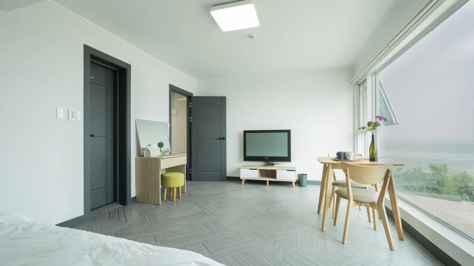 인천 동검도 한국빌라 게스트하우스