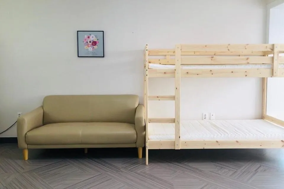 Wisma tamu Incheon donggeumdo hanguk villa