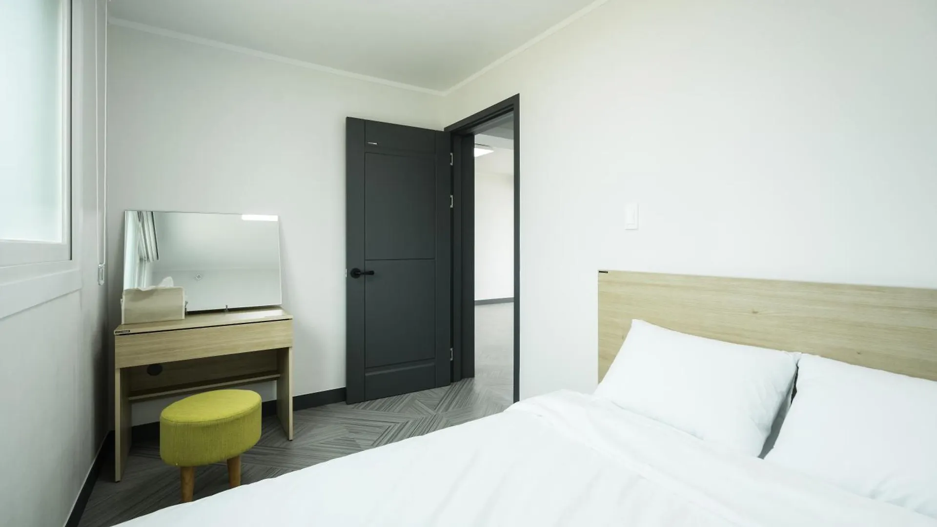 Incheon donggeumdo hanguk villa Korsel