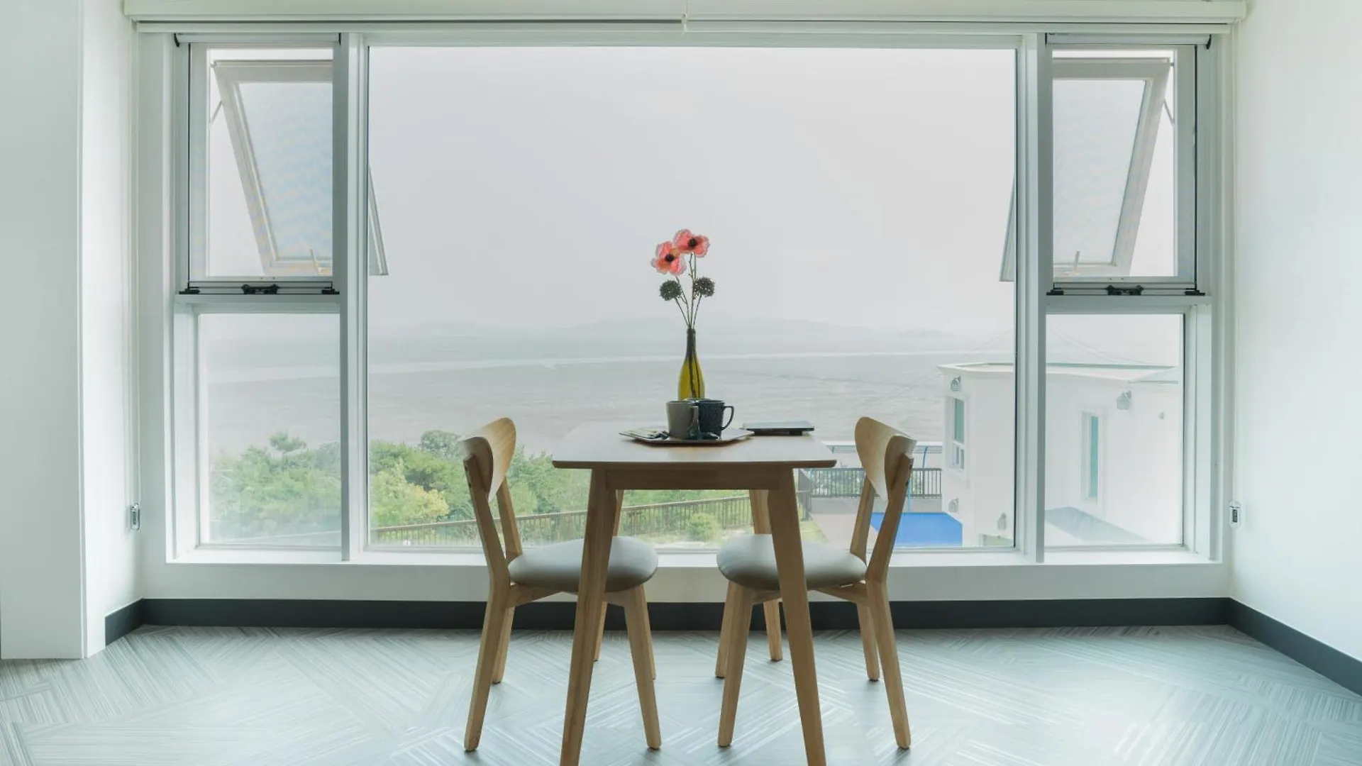 Wisma tamu Incheon donggeumdo hanguk villa