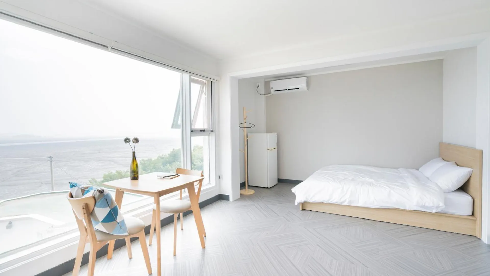 Incheon donggeumdo hanguk villa Korsel